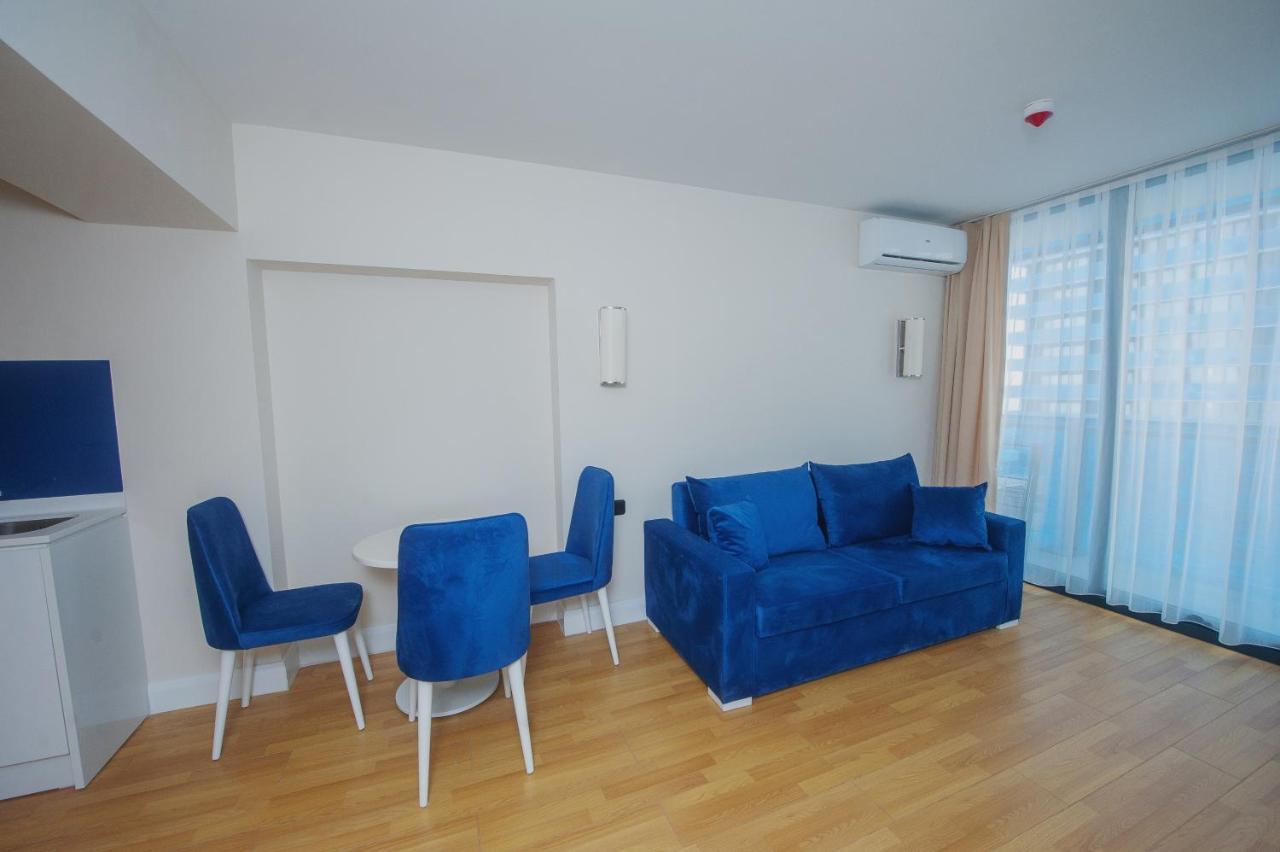 Orbi City Towers Batoumi Extérieur photo