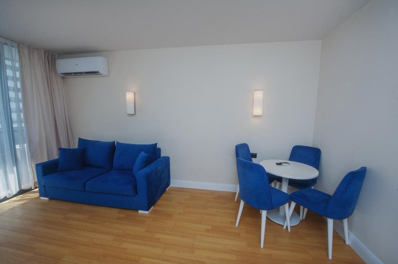 Orbi City Towers Batoumi Extérieur photo