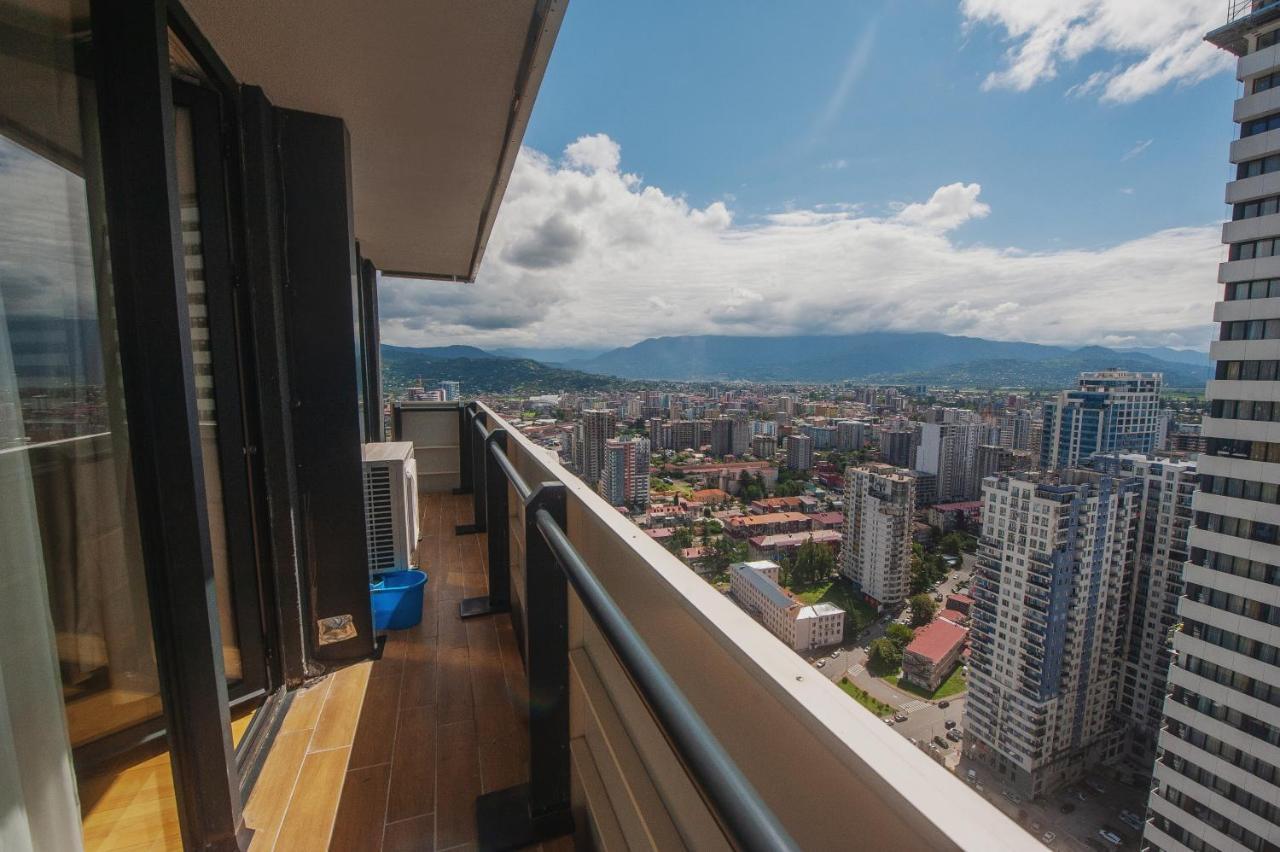 Orbi City Towers Batoumi Extérieur photo