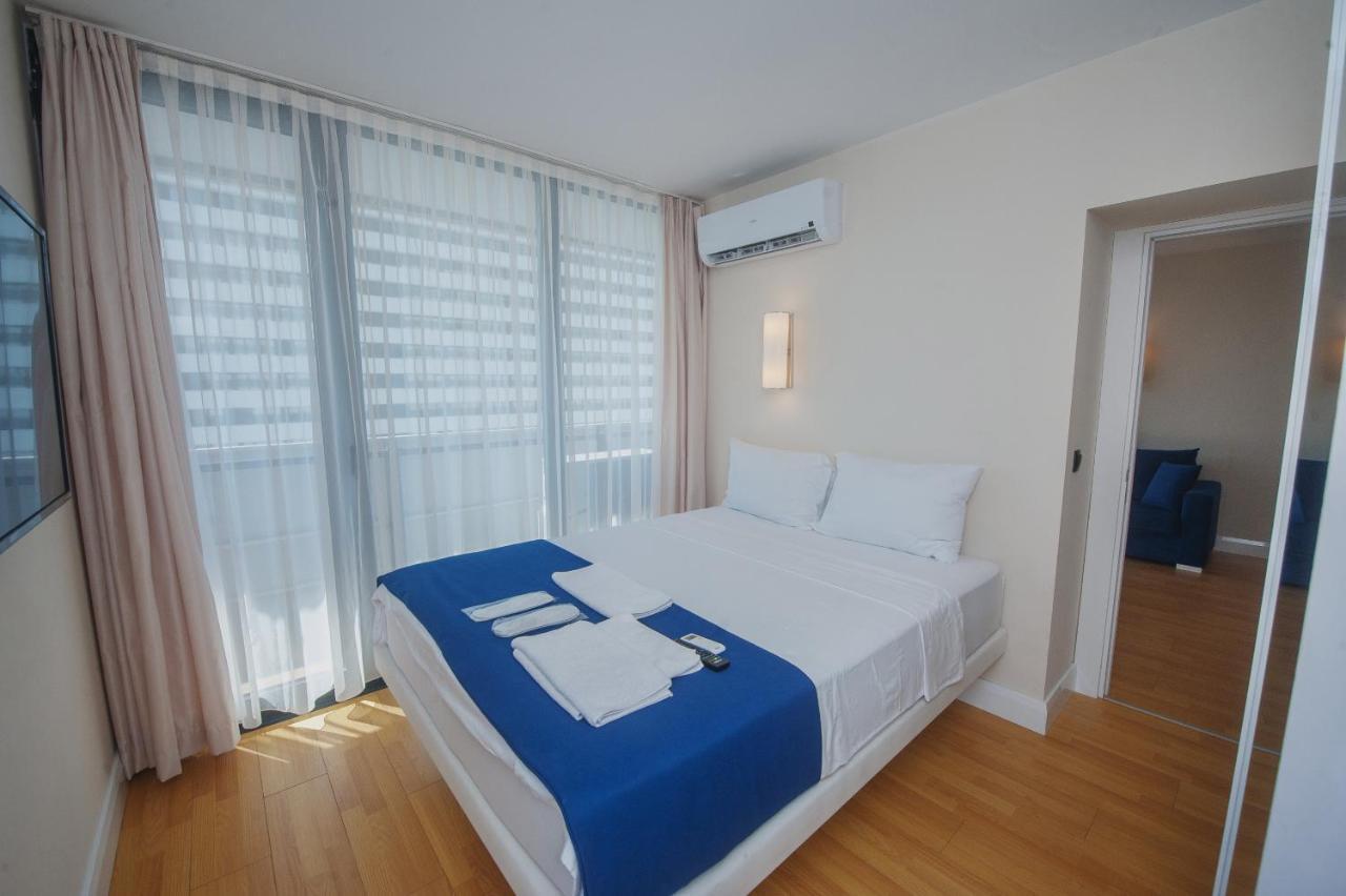 Orbi City Towers Batoumi Extérieur photo