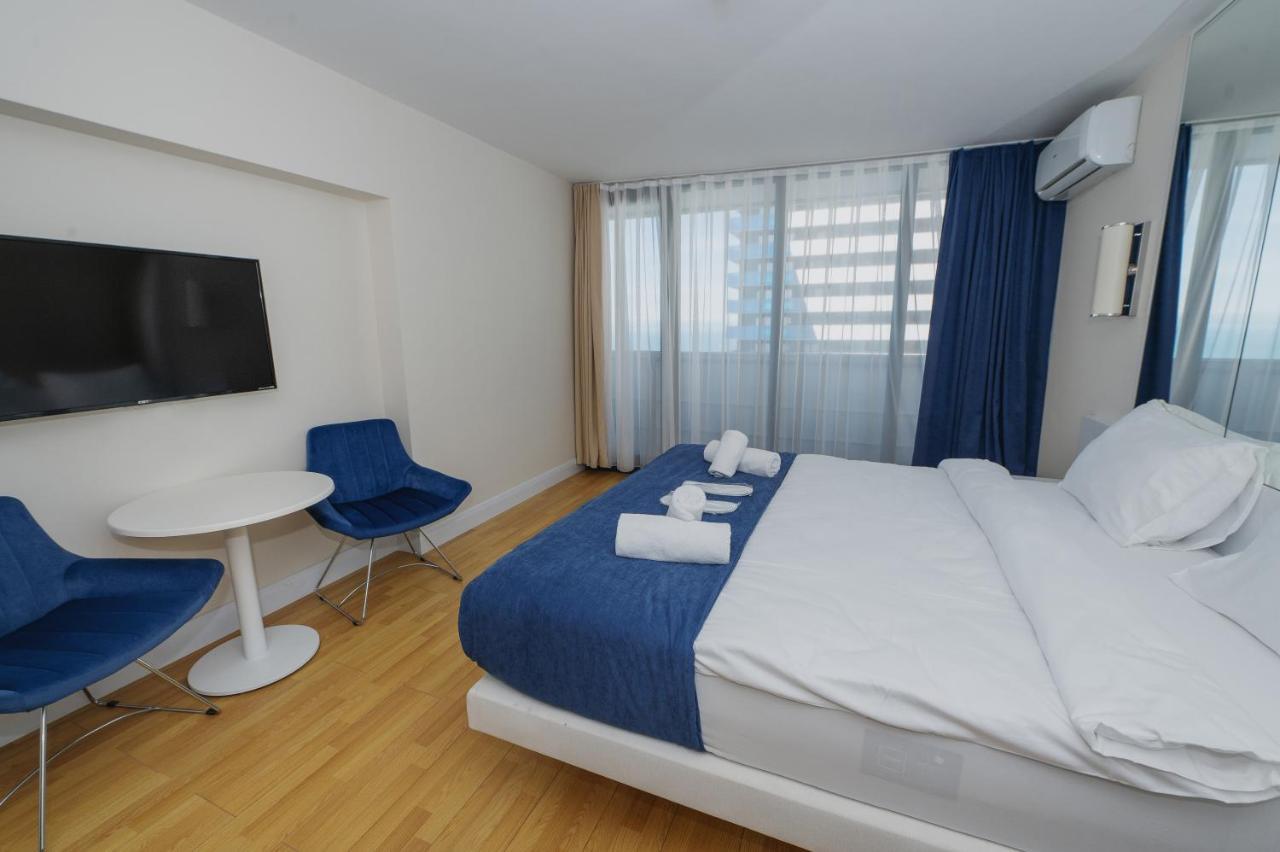 Orbi City Towers Batoumi Extérieur photo