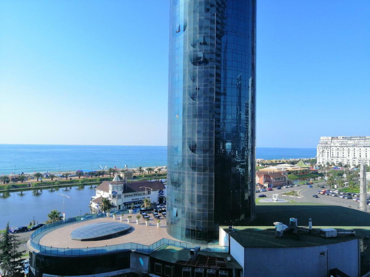 Orbi City Towers Batoumi Extérieur photo
