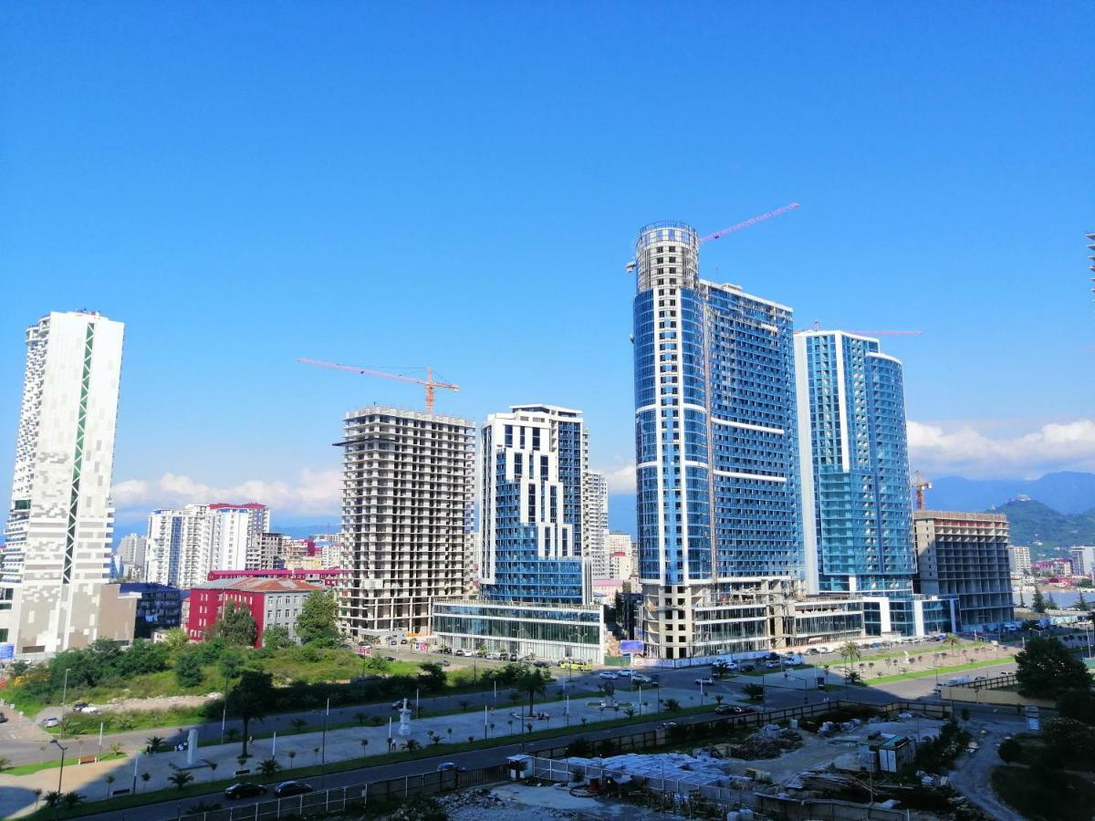 Orbi City Towers Batoumi Extérieur photo
