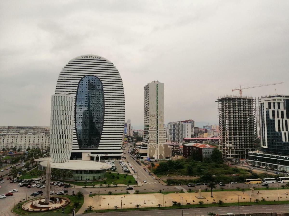 Orbi City Towers Batoumi Extérieur photo