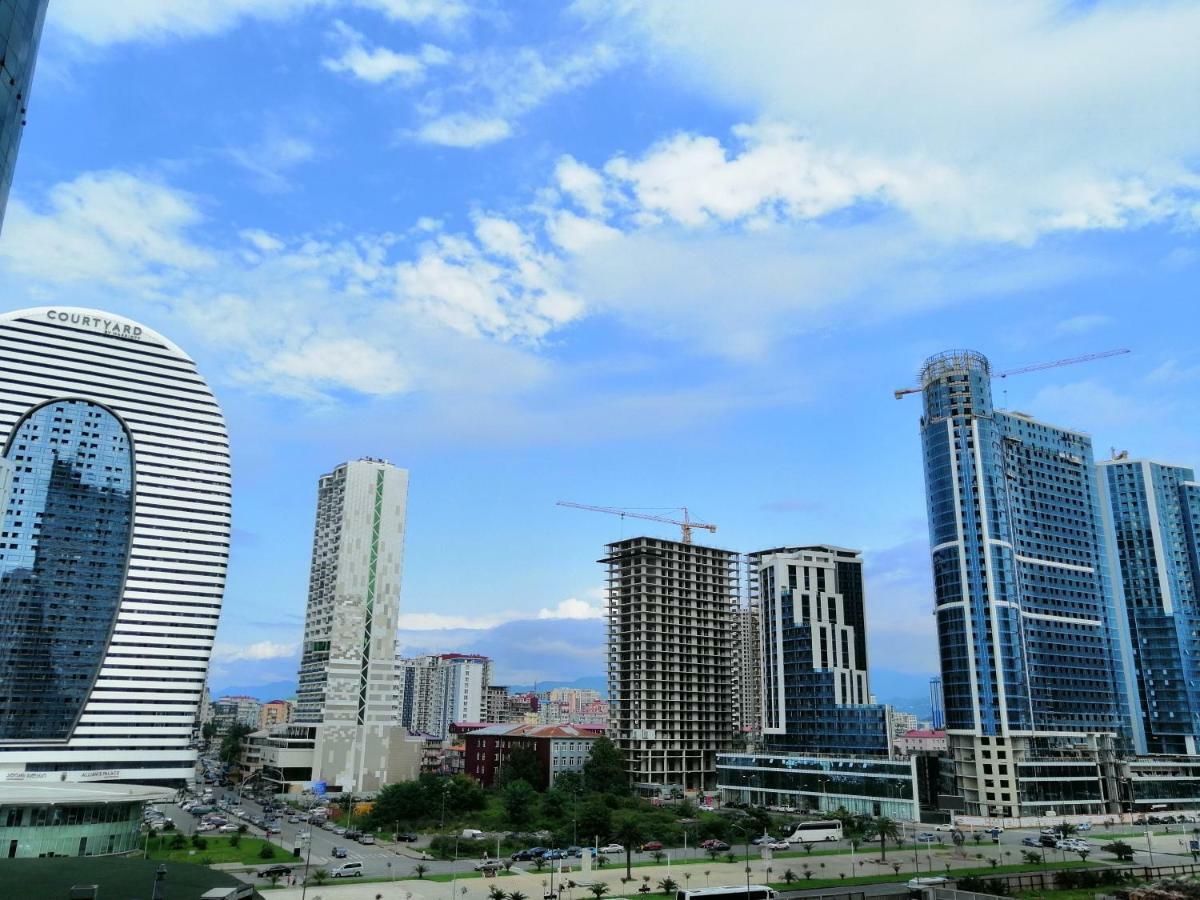 Orbi City Towers Batoumi Extérieur photo